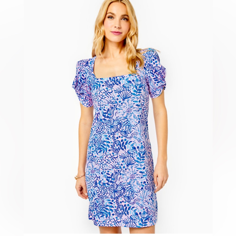 Lilly Pulitzer Women's Haydn T-Shirt Dress